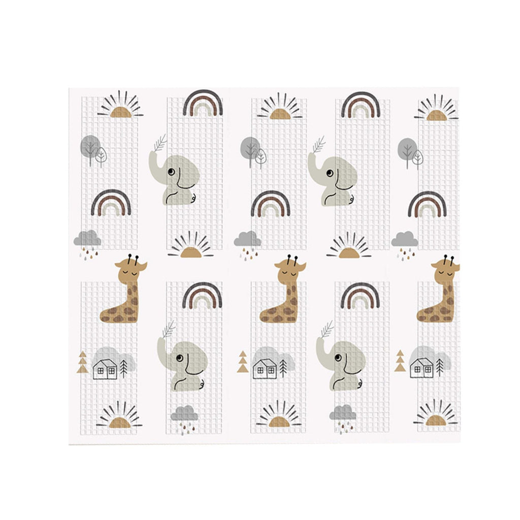 Alfombra juegos reversible Fancy Elephant - MS