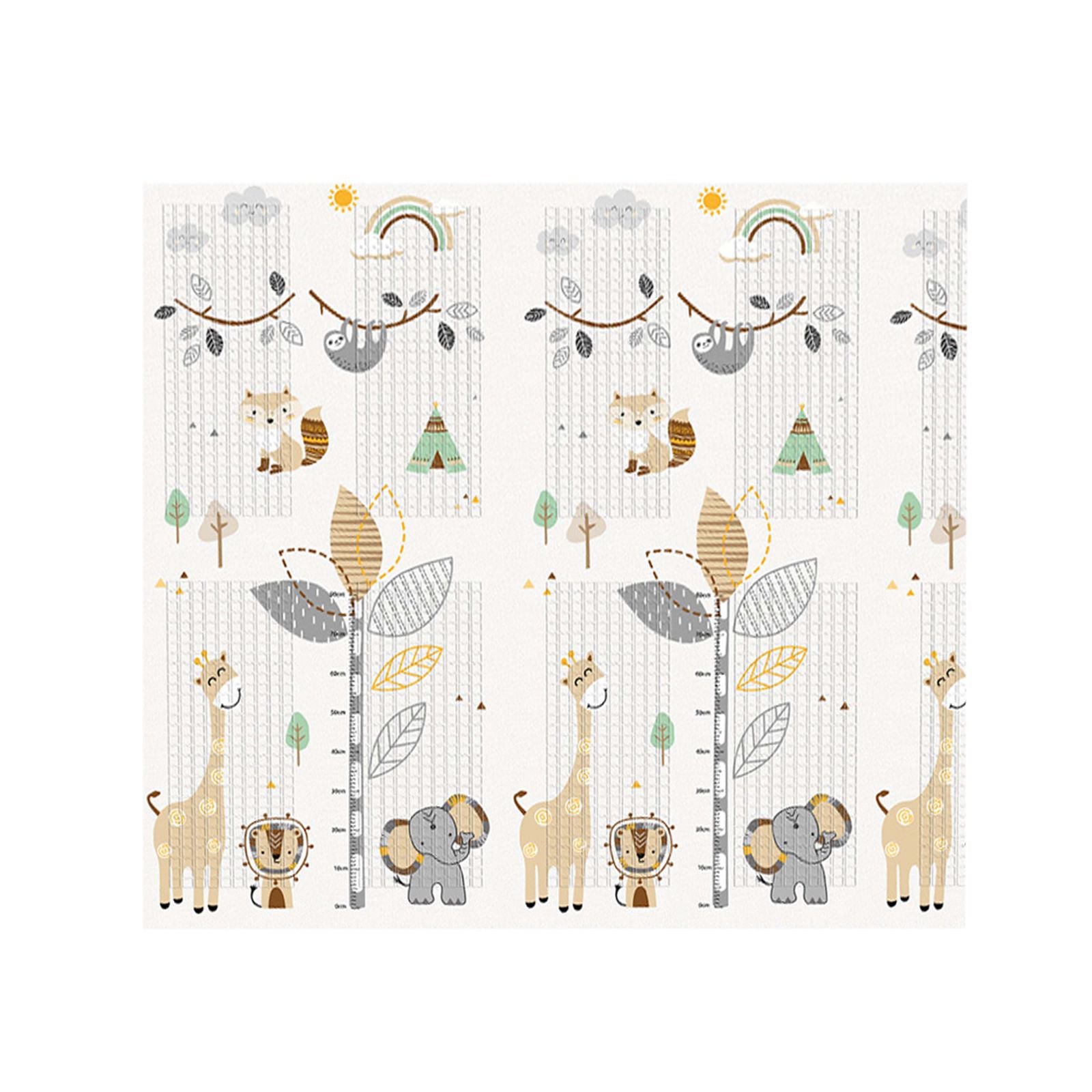 Alfombra juegos reversible Fancy Elephant - MS