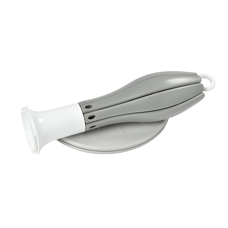 Escurre biberones plegable Flower grey - Beaba