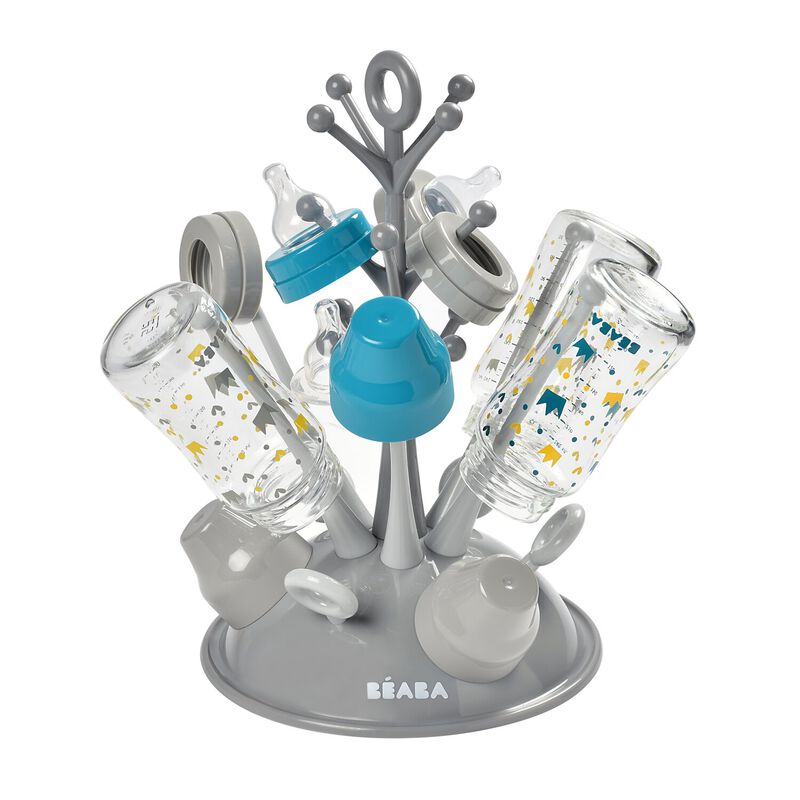 Escurre biberones grey - Beaba