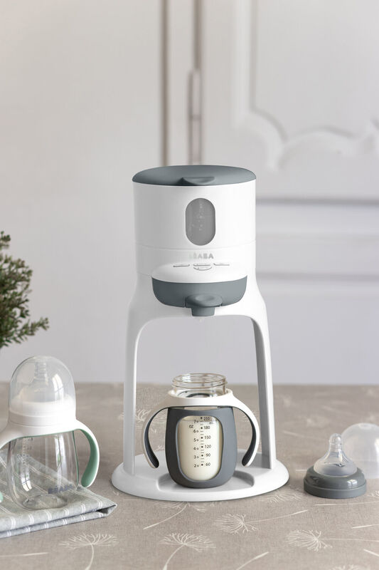Prepara biberones Bib'Expresso White - Beaba