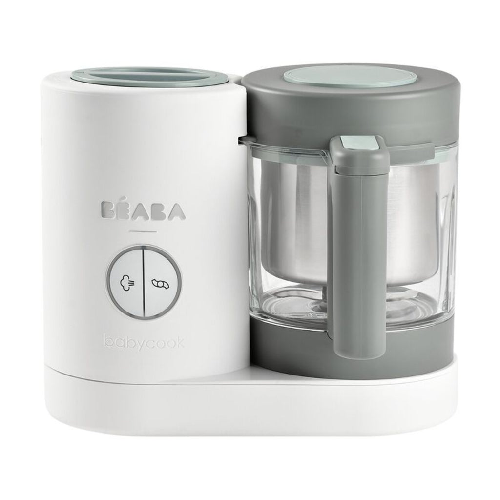 Robot cocina Babycook Neo Grey White - Beaba