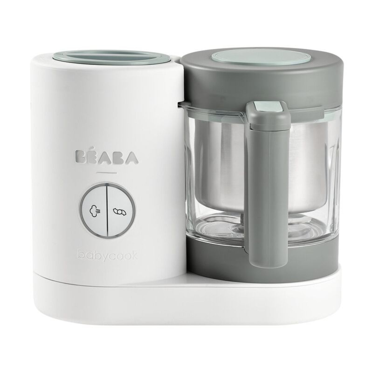 Robot cocina Babycook Neo Grey White - Beaba