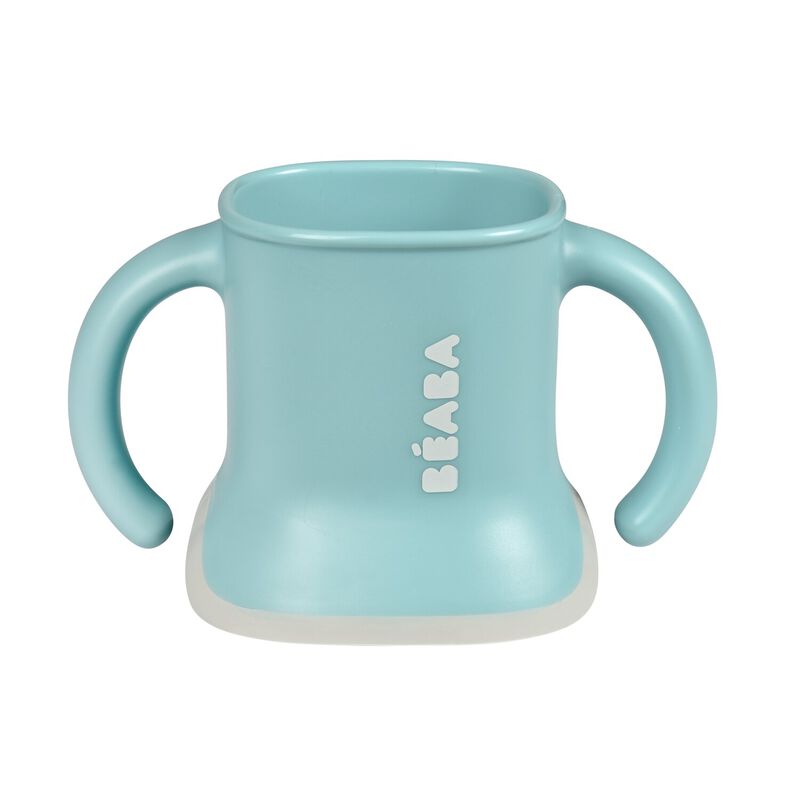 Taza Evoluclip 3 en 1 airy green - Béaba