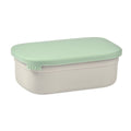 Fiambrera inox sage green - Beaba