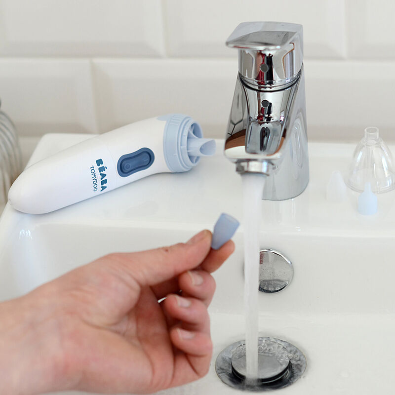 Aspirador Nasal eléctrico Tomydoo - Beaba