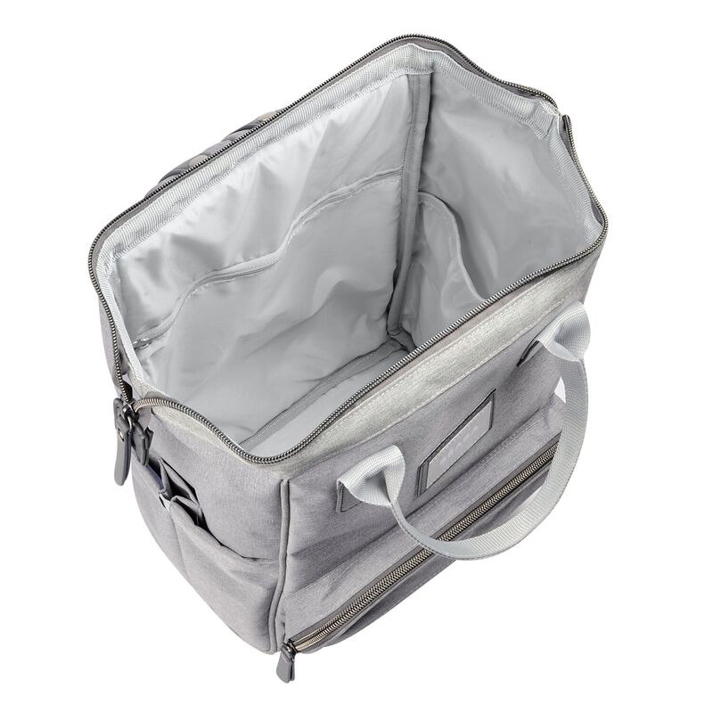Mochila Wellington grey - Beaba