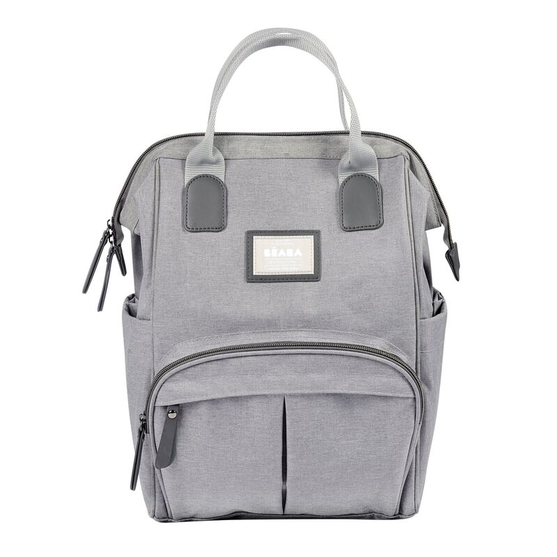 Mochila Wellington grey - Beaba