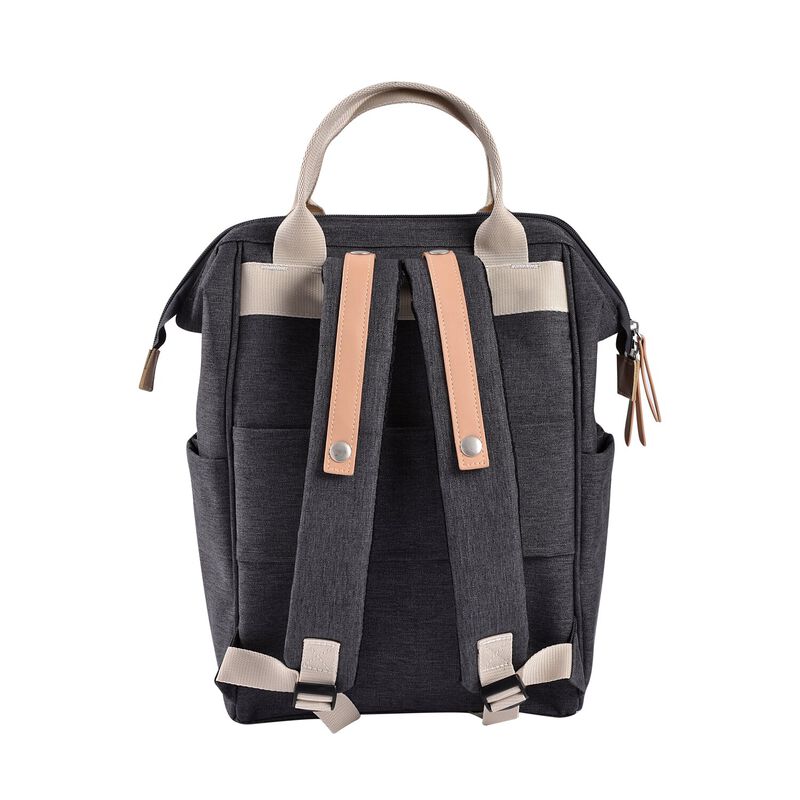 Mochila Wellington dark grey - Beaba