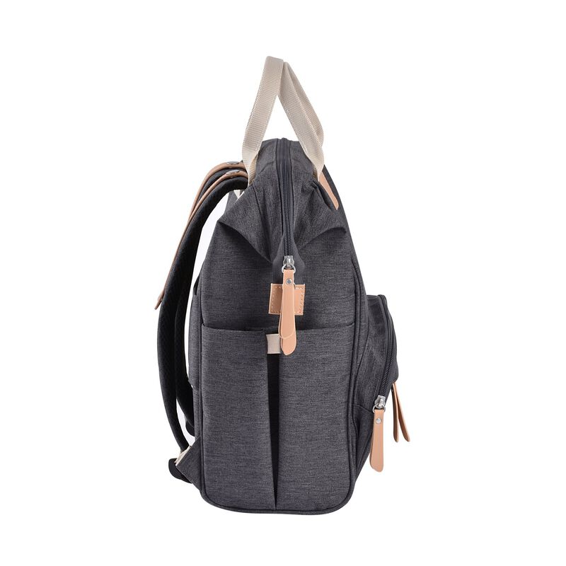 Mochila Wellington dark grey - Beaba