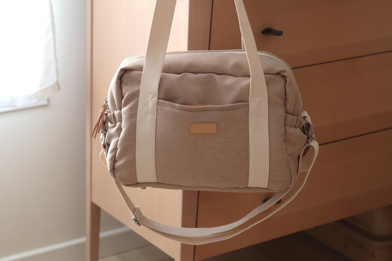 Bolso París Beige - Beaba