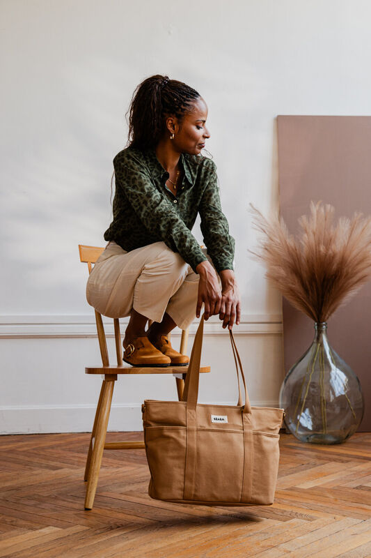 Bolso Madrid Ocre - Beaba
