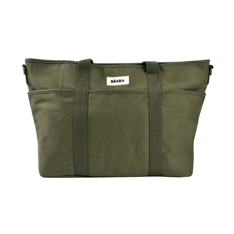 Bolso Madrid Kaki - Beaba
