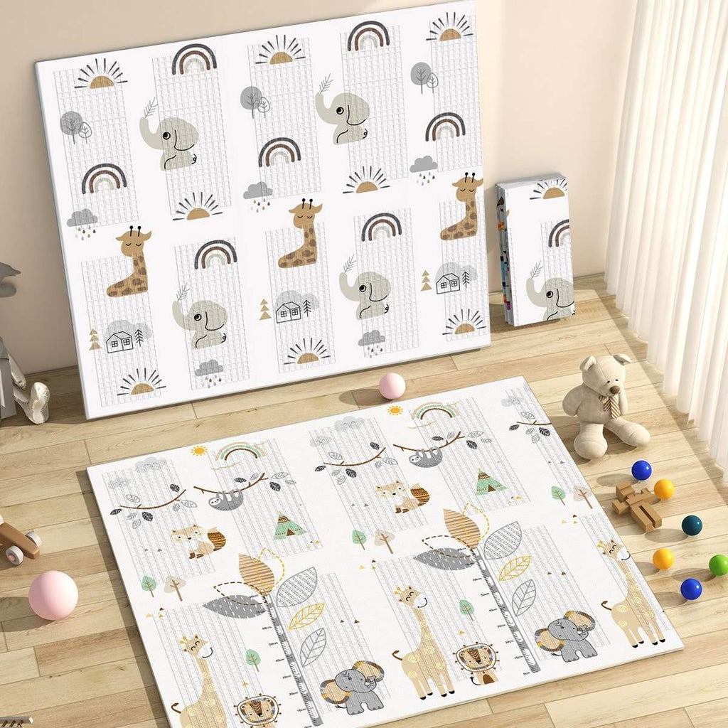 Alfombra juegos reversible Fancy Elephant - MS