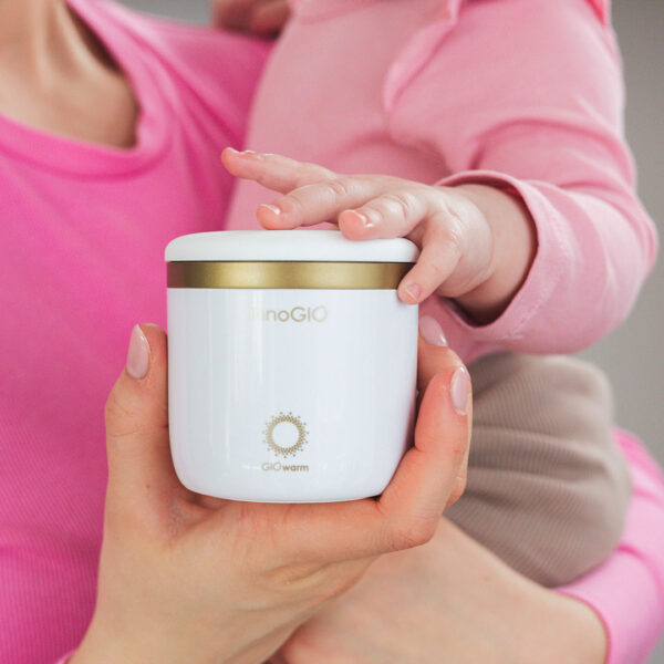 Calientabiberones GIOwarm Mini - Innogio