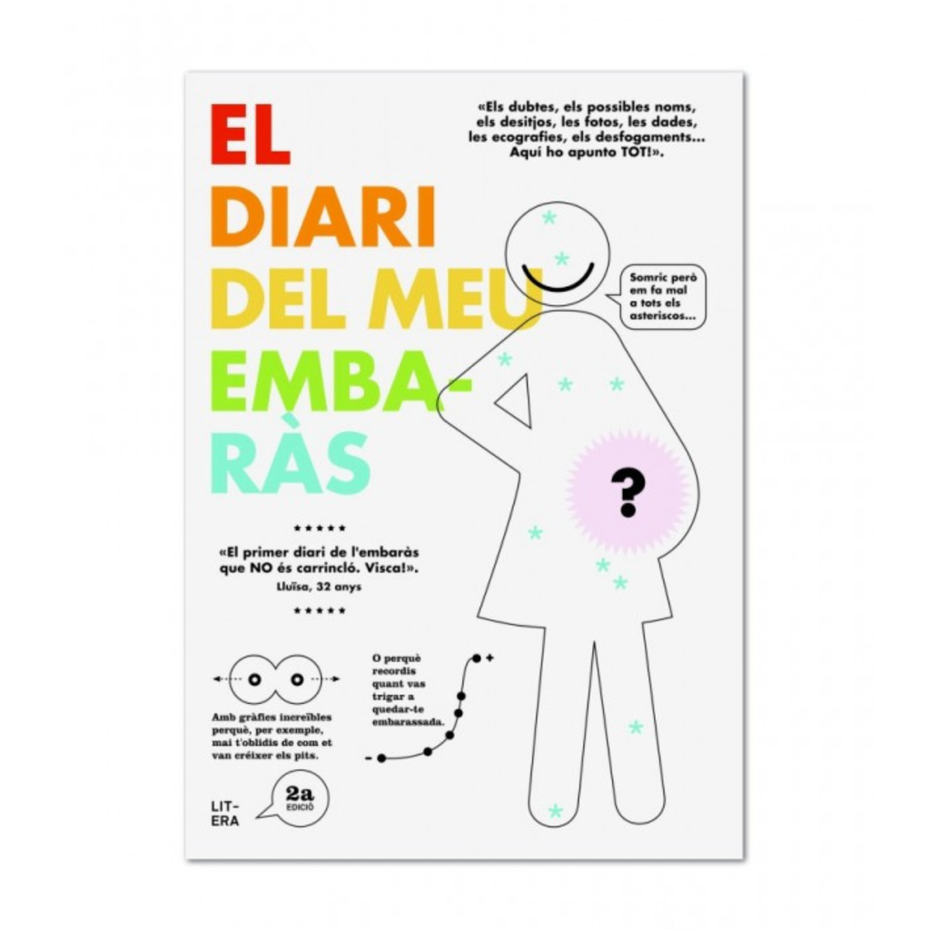 El diari del meu embaràs - Litera