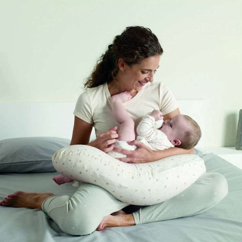 Cojín maternal convertible en hamaca Star- Jané