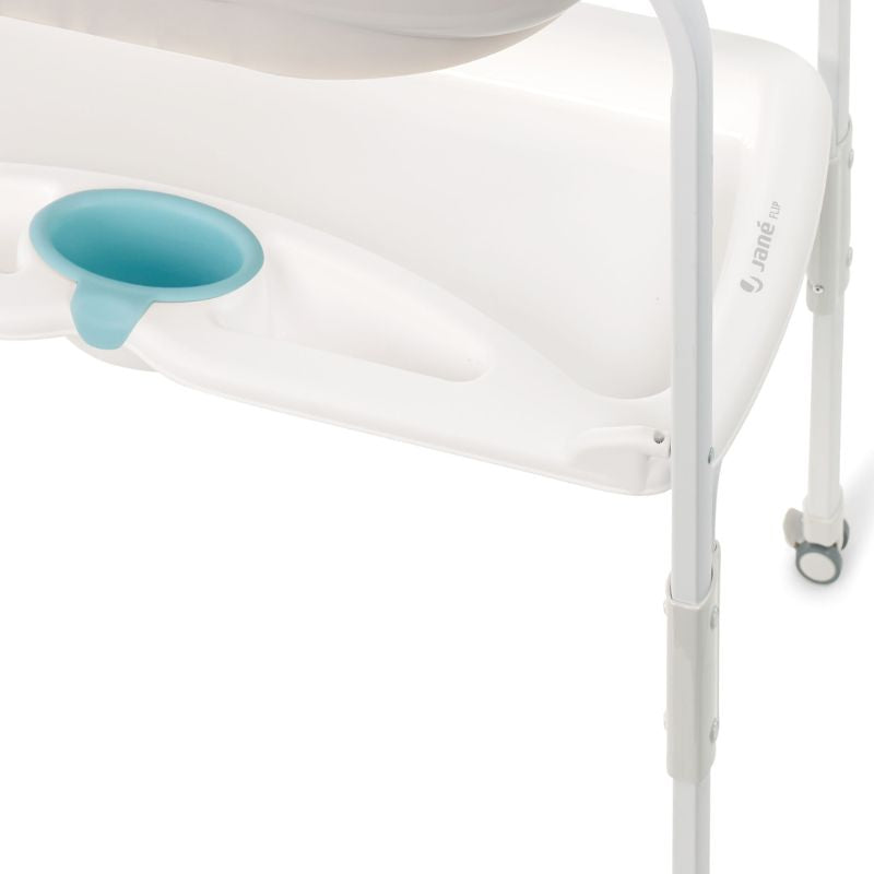 Bañera cambiador Flip Iris - Jané