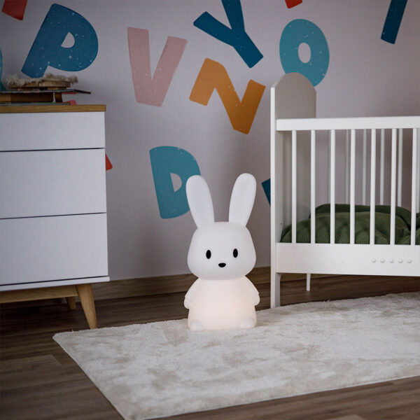 Luz Nocturna GIOrabbit Mega - Innogio