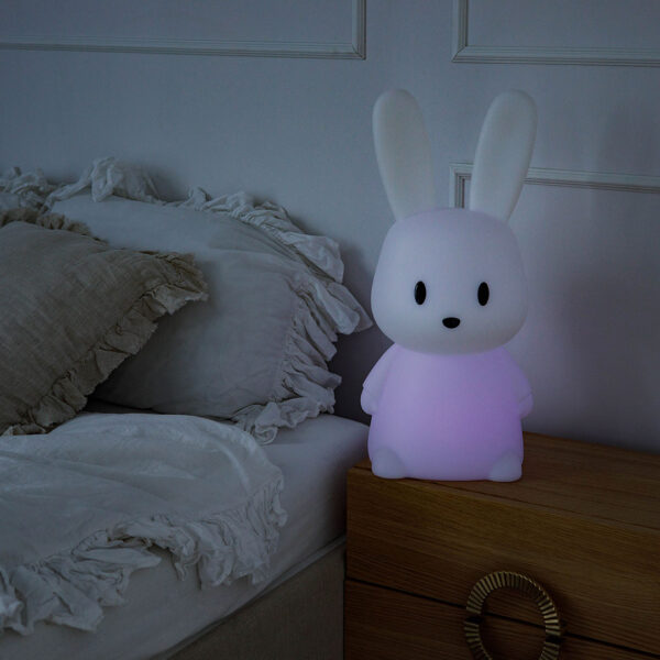 Luz Nocturna GIOrabbit Mega - Innogio