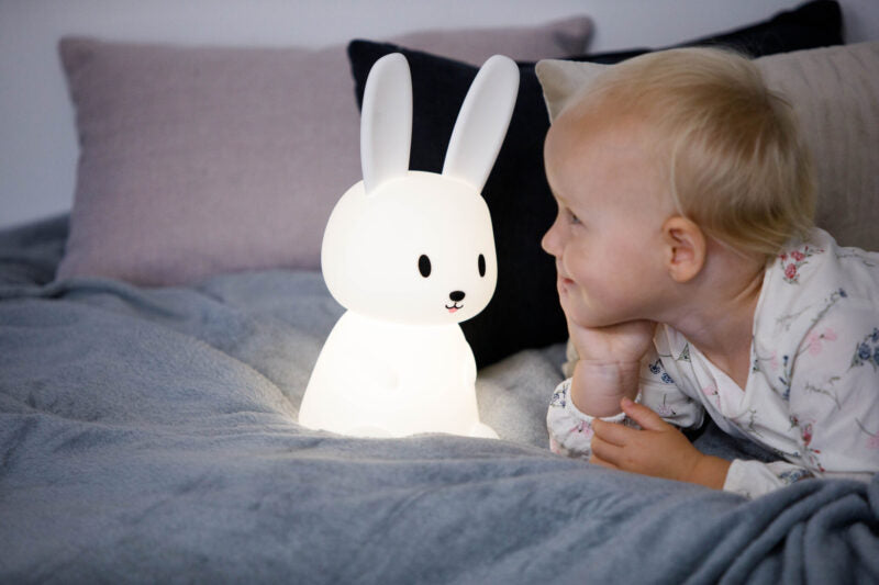 Luz Nocturna Silicona GIOrabbit Maxi - Innogio