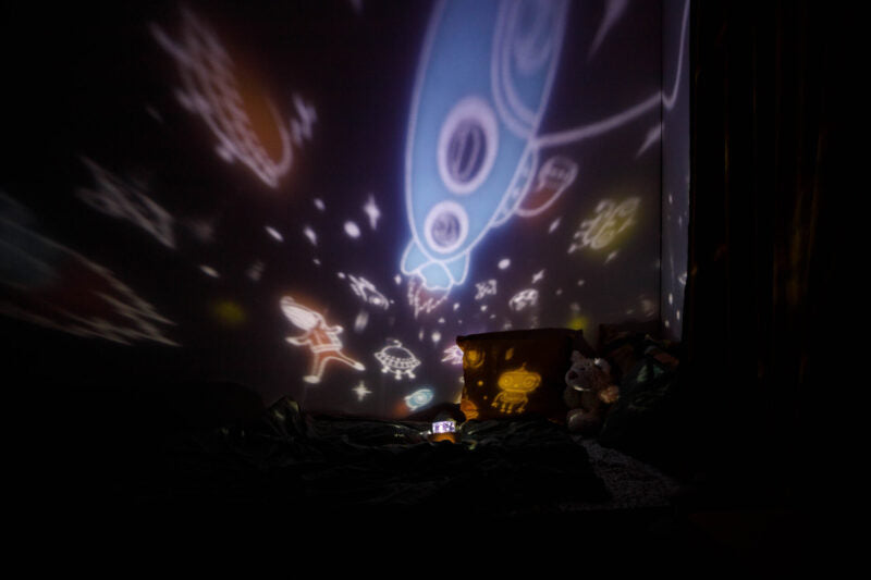Proyector Musical GIOstar House - Innogio