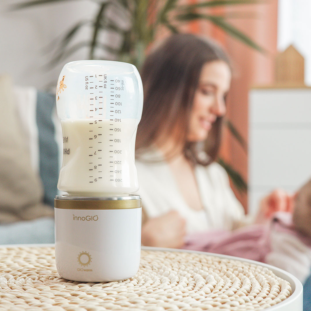 Calientabiberones GIOwarm Mini - Innogio