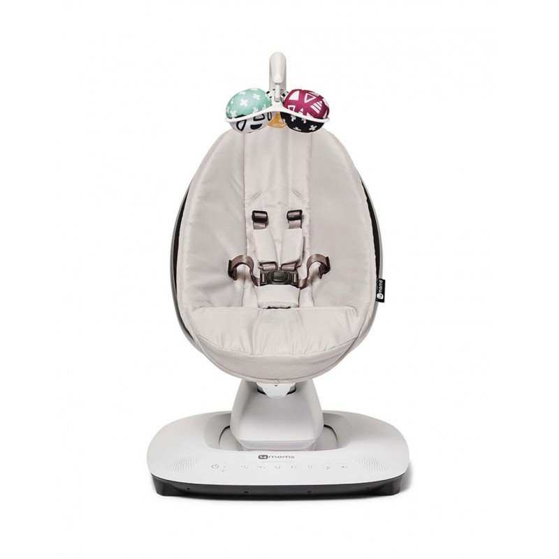 Hamaca Mamaroo 5 Grey - 4moms