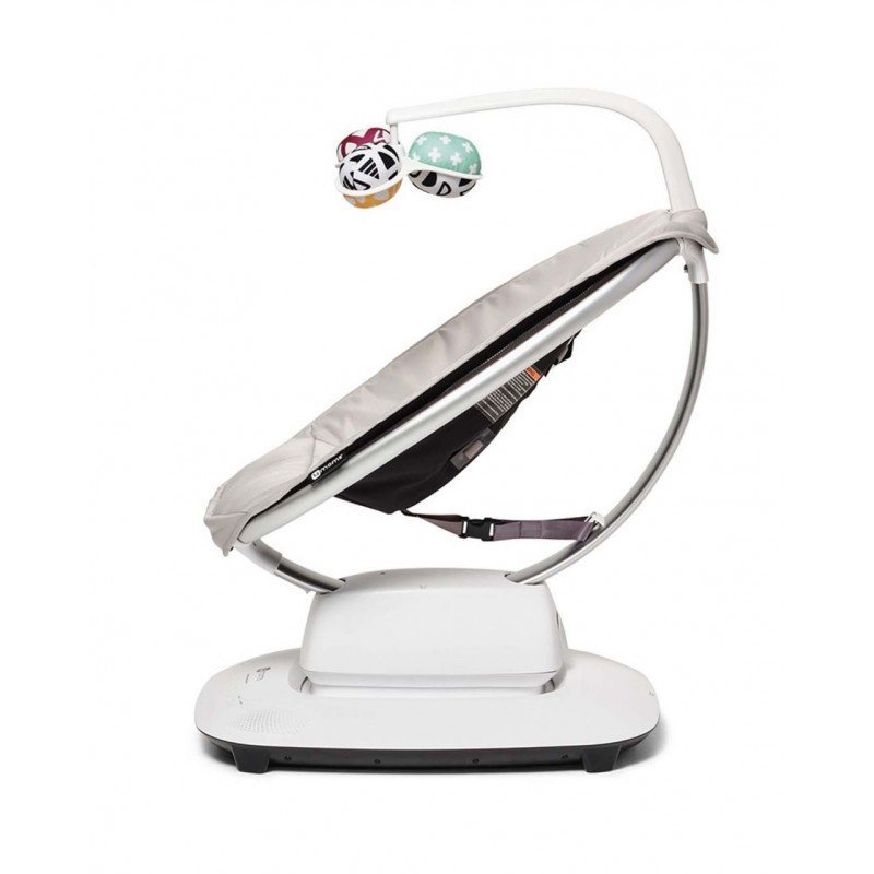 Hamaca Mamaroo 5 Grey - 4moms
