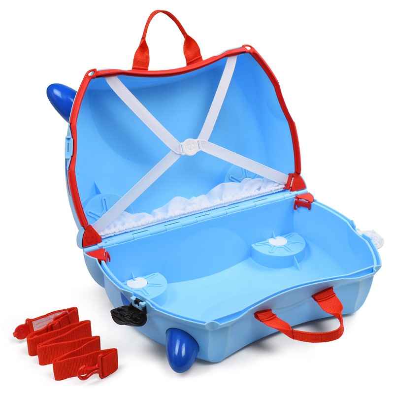 Maleta Infantil DOUG perro - Trunki