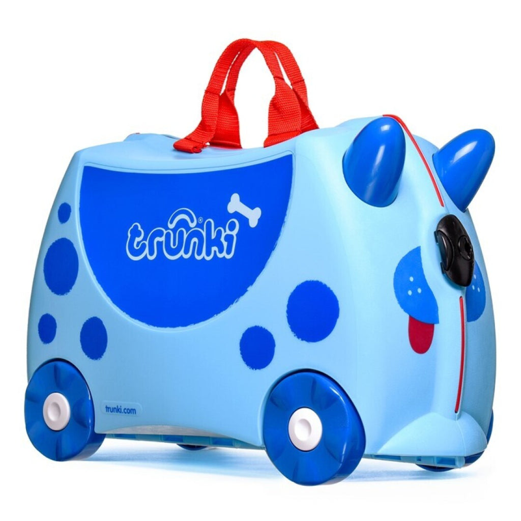 Maleta Infantil DOUG perro - Trunki