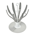 Escurre biberones plegable Flower grey - Beaba