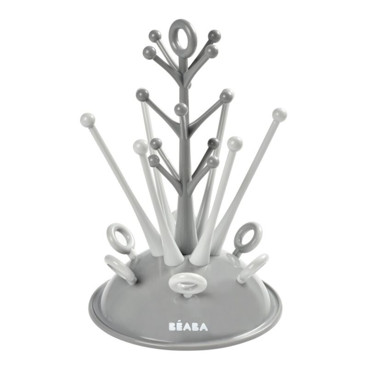 Escurre biberones grey - Beaba