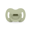 Chupete silicona SX Pro 0/6M Verde - Suavinex