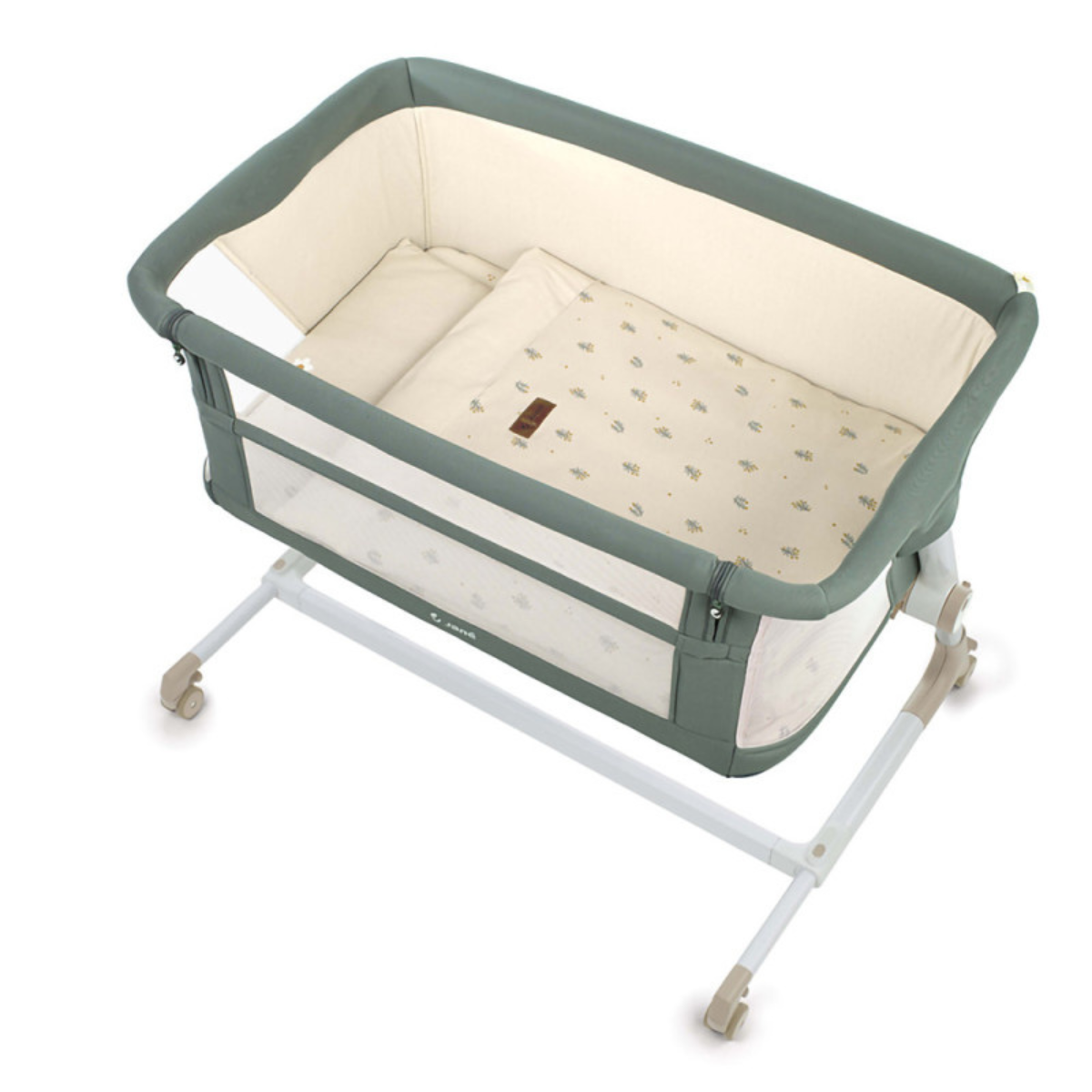 Minicuna Colecho Baby Side Botanic - Jane