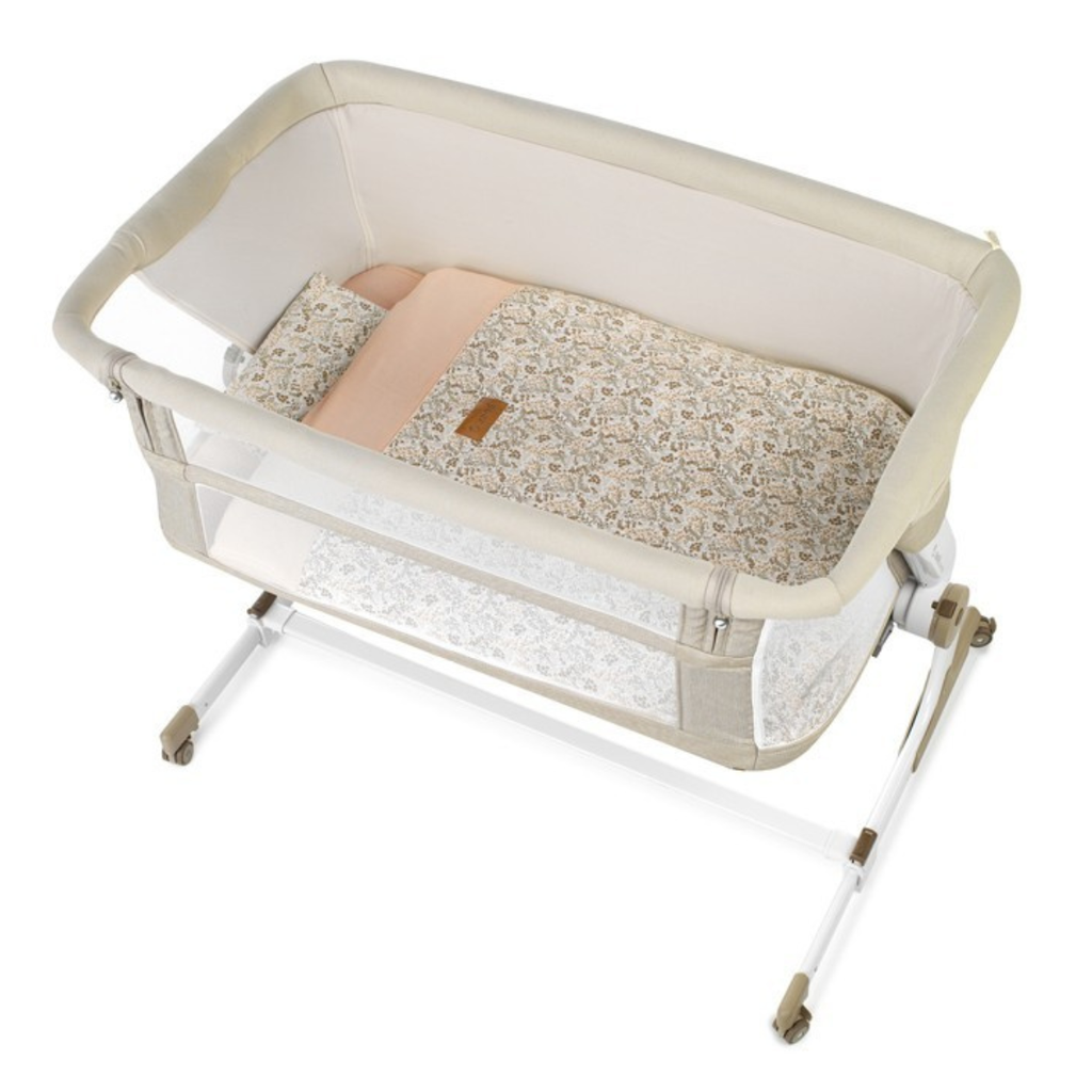 Minicuna Colecho Baby Side Pale - Jane