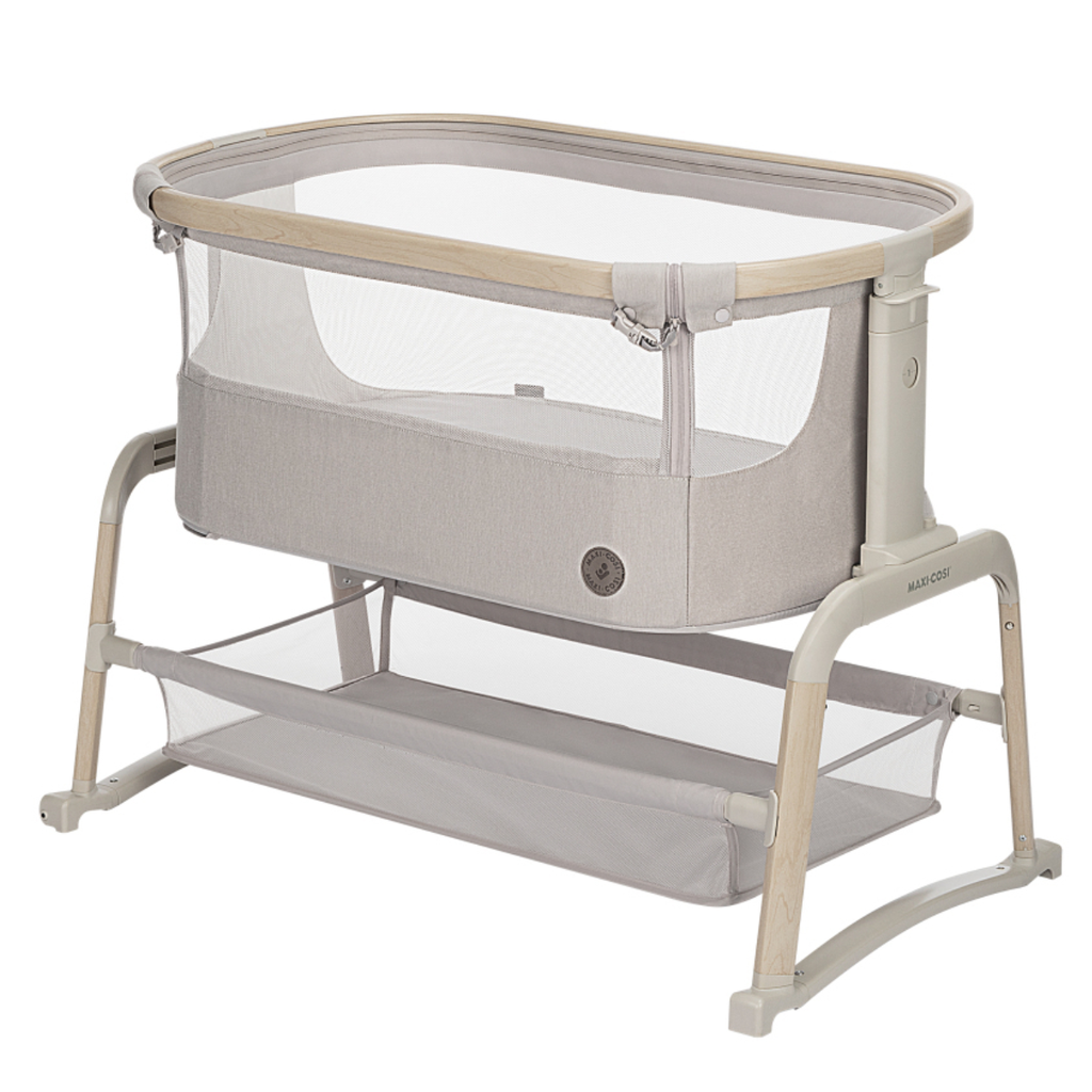 Minicuna colecho Iora AIR Classic Beige - Maxi-cosi