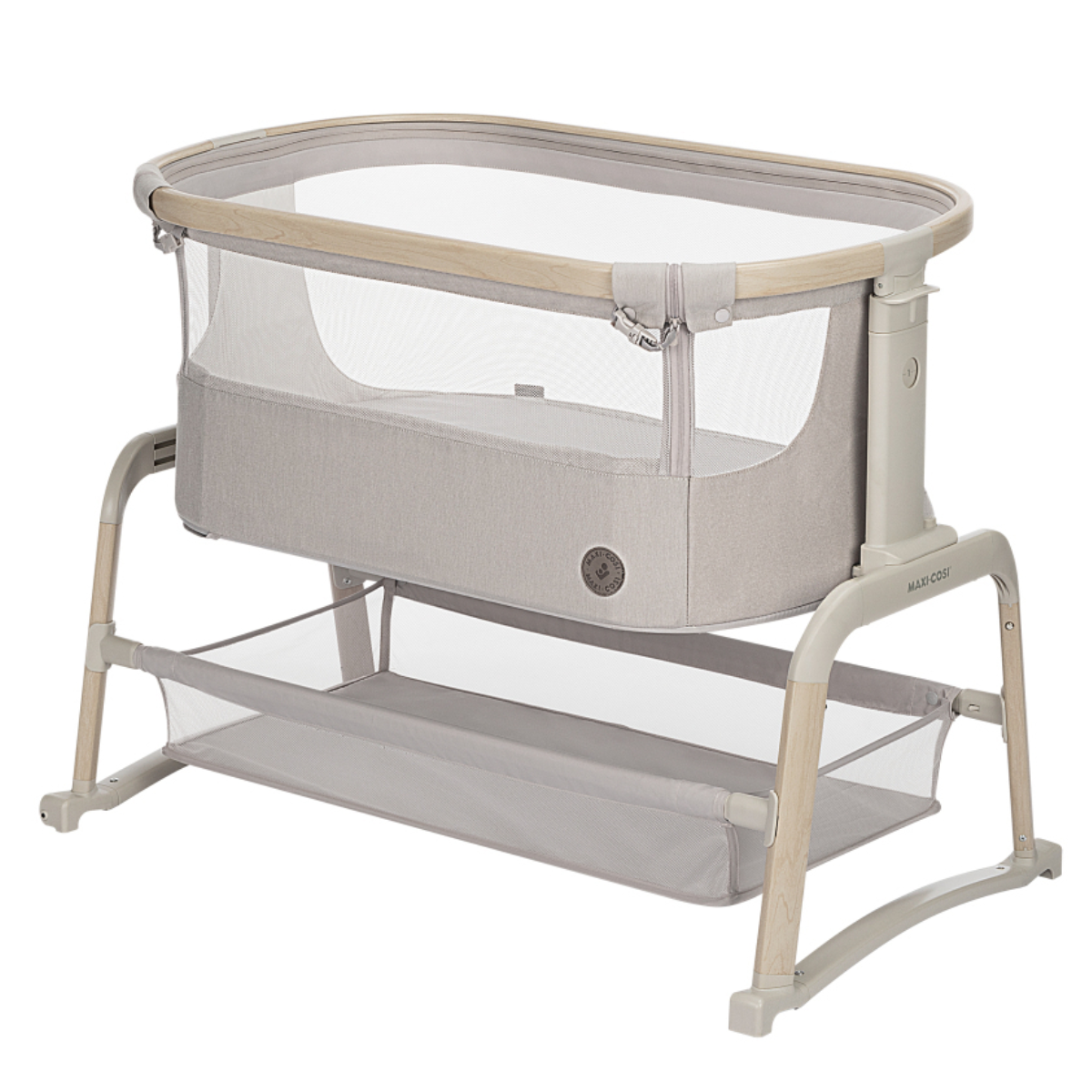 Minicuna colecho Iora AIR Classic Beige - Maxi-cosi
