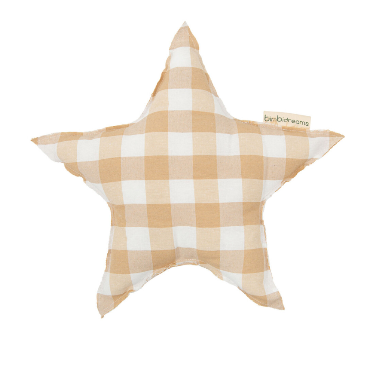 Cojín decorativo estrella Vichi - Bimbidreams