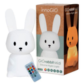 Luz Nocturna Silicona GIOrabbit Midi - Innogio