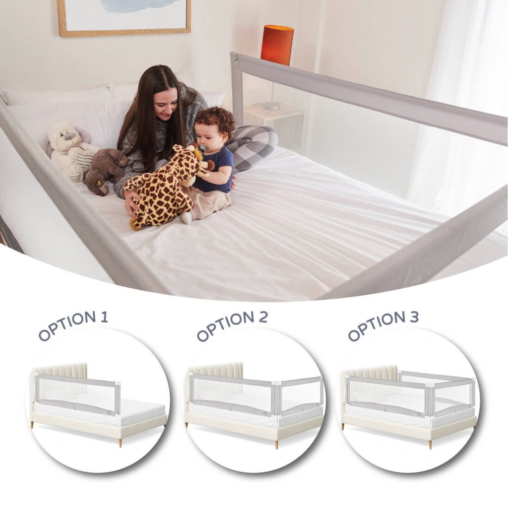 Barrera de cama Tall Plus - Innovaciones MS