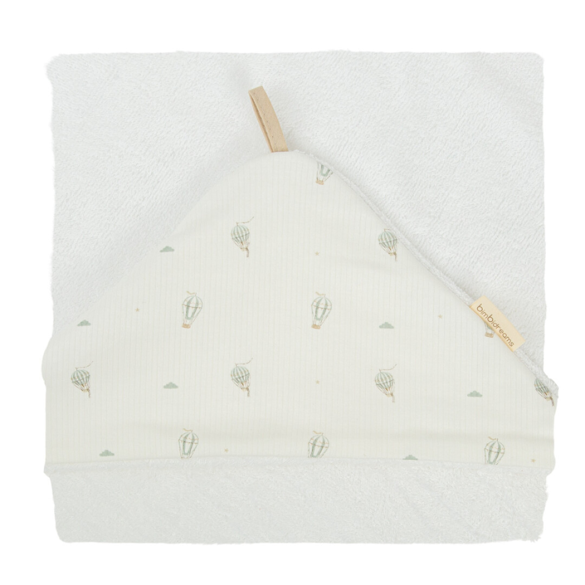 Capa baño Blue Sky - Bimbidreams