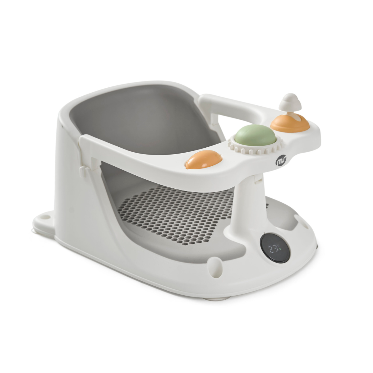 Asiento baño Splash Gris - Innovaciones MS