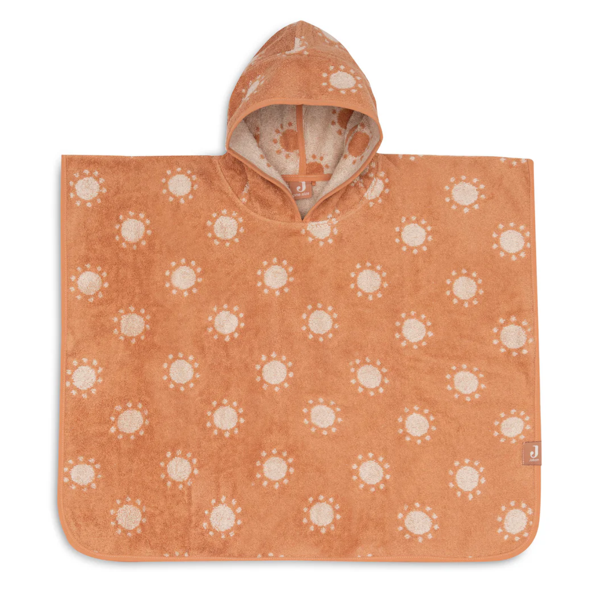 Poncho baño Sol - Jollein
