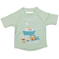 Camiseta tela protección solar UPF 50+ Diver - Monnuage