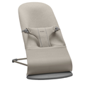 Hamaca Bliss Tejido Jaspeado Beige Claro – BabyBjörn