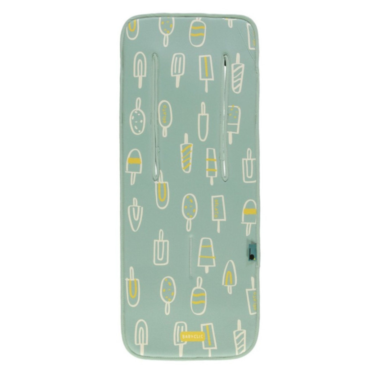Colchoneta silla paseo Capri Gelato - Babyclic