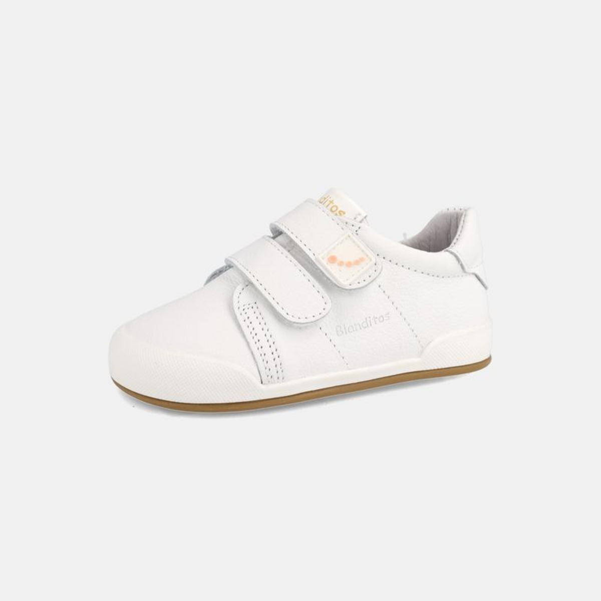 Zapatos Londres blanco - Blanditos