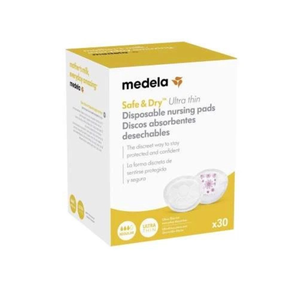 30u Discos absorbentes desechables - Medela