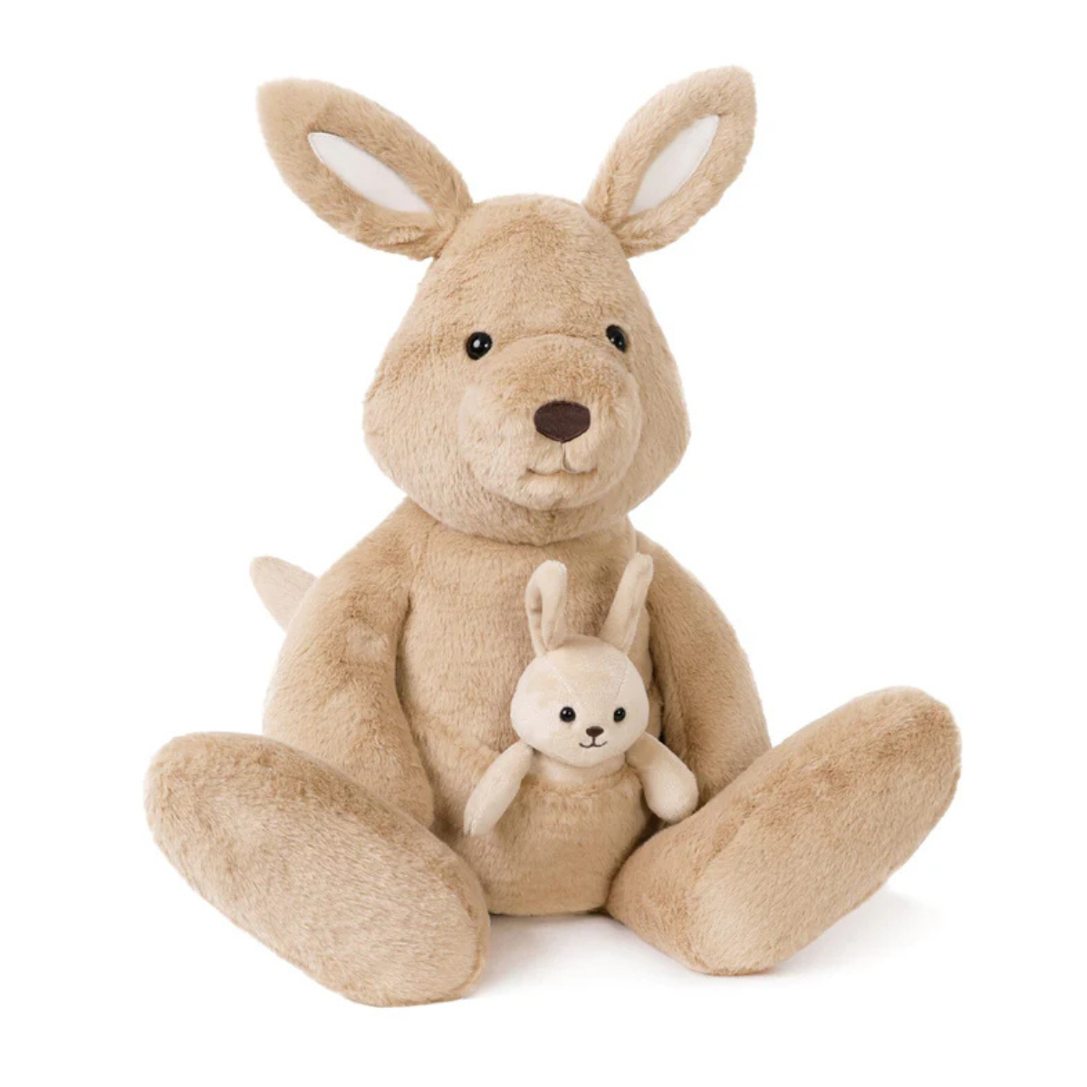 Peluche canguro Kip - OB Designs